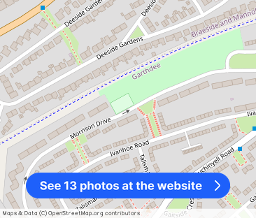 Morrison Drive, Garthdee, Aberdeen, AB10 - Photo 1