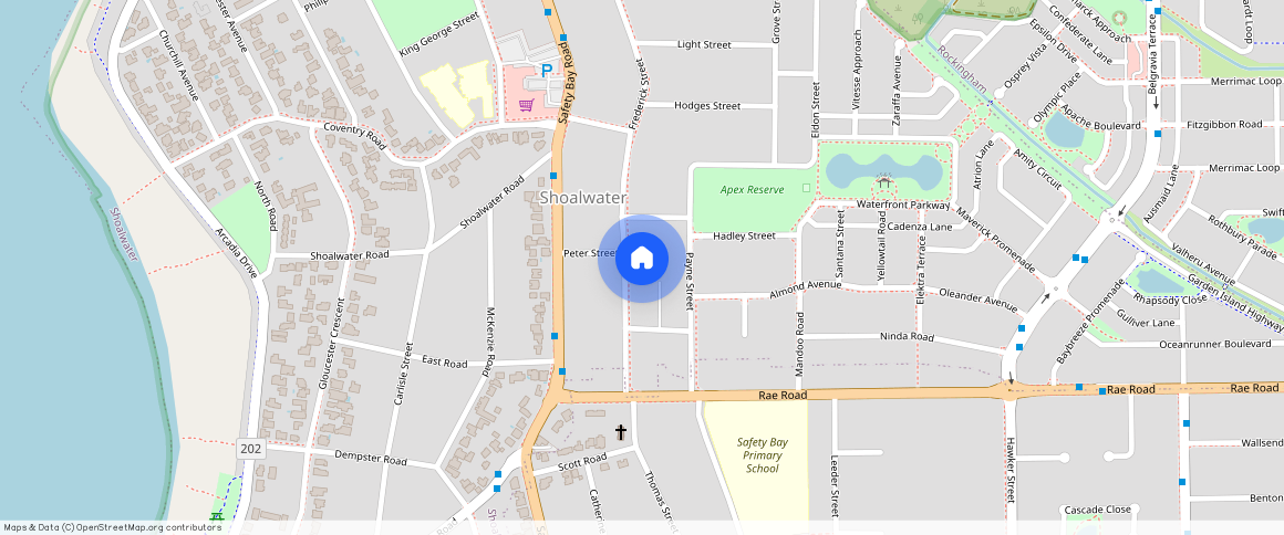 7/66 Frederick Street, WA 6169, Shoalwater