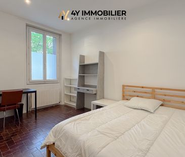 Location Appartement 1 pièce 11m² GRENOBLE 38000 - Photo 2