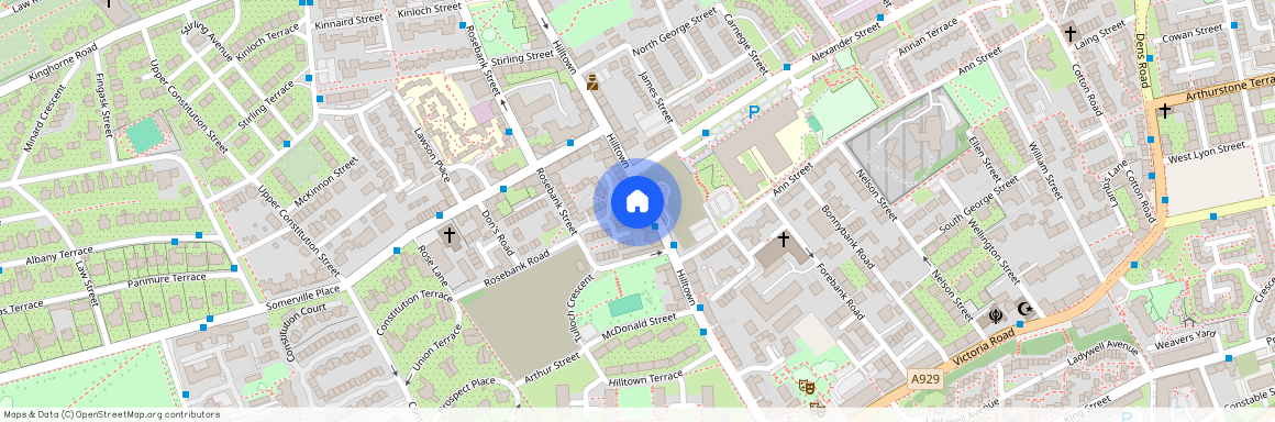 Hilltown 150 2/1 B South Block, DD3 7BJ, Dundee