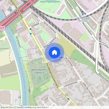 Jules De Cocklaan 9, 9050 Ledeberg