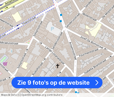 Sanderusstraat, Antwerpen - foto 1