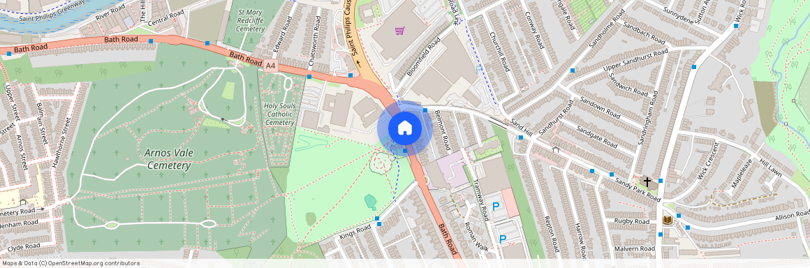 Paintworks, Arnos Vale, BS4