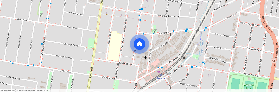 107 Graham Street, NSW 2141, Berala