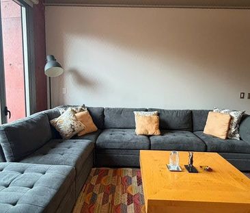 DEPARTAMENTO EN RENTA CON 2 RECÁMARAS EN PASEO DE LA REFORMA - Photo 2