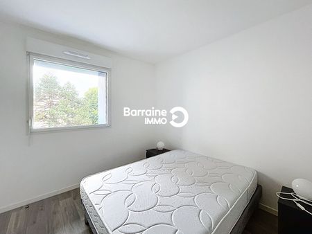 Location appartement à Brest, 2 pièces 43m² - Photo 3