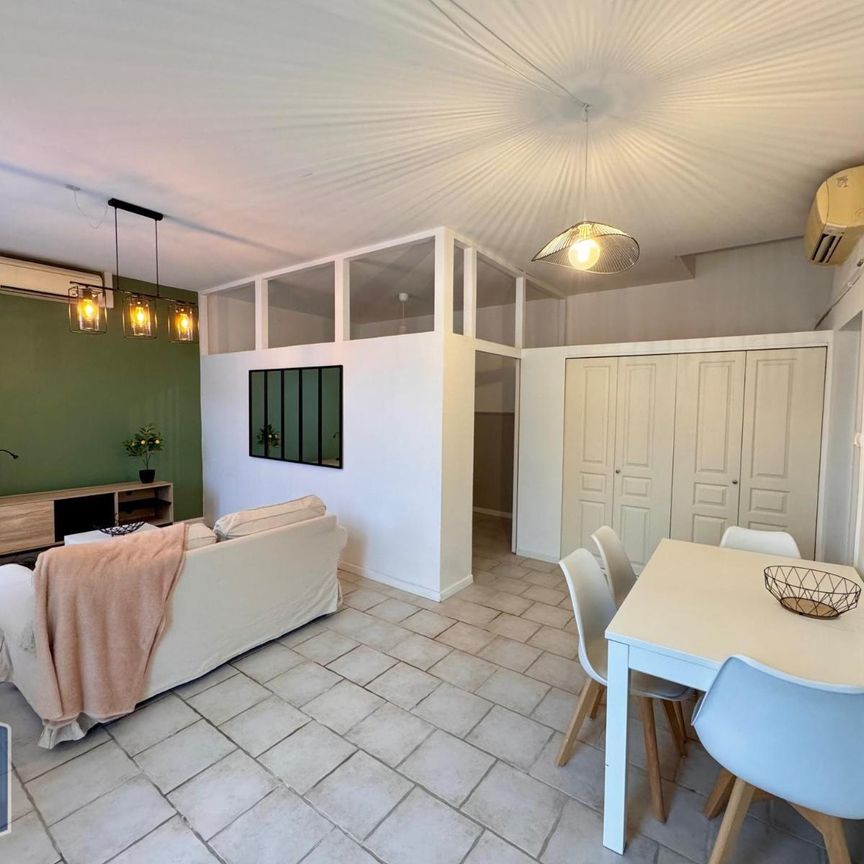 Location Maison 2 pièces 63m² TOURS 37100 - Photo 1