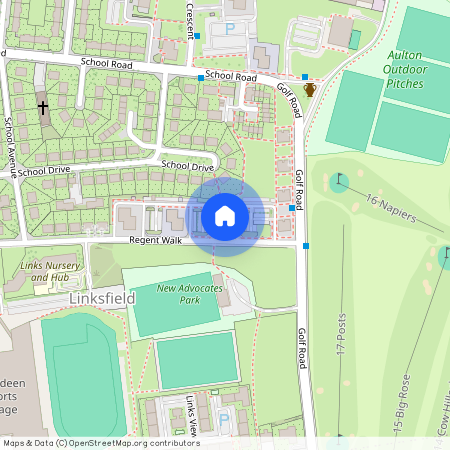 77 Promenade Court, AB24 1FR, Aberdeen