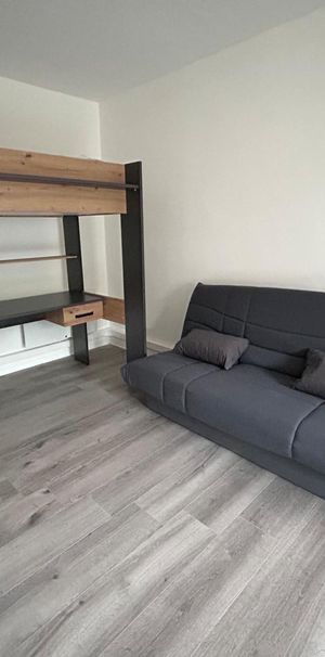 Location Appartement 1 pièce 26m² ALENCON 61000 - Photo 1