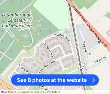 Wisteria Way, Loughborough, LE11 - Photo 1