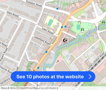 Gatefield Road, Abbeydale, Sheffield - Photo 1