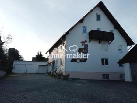 Schöne helle 2 Zimmerwohnung in Großostheim 66m² im EG - Photo 4