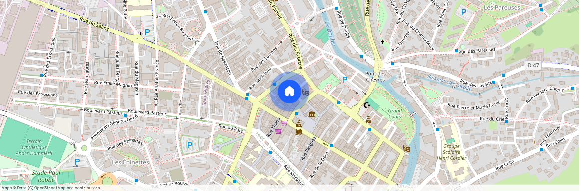 Pontarlier - 25300