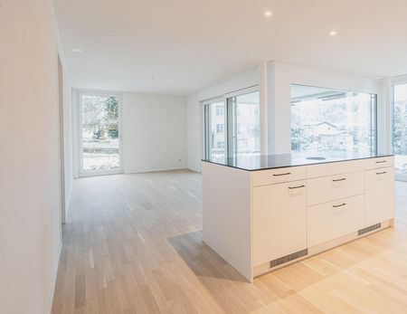 4.5 Zimmerwohnung in Neunkirch - Foto 4