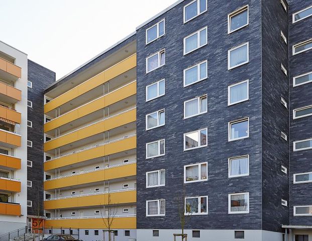 1- Zimmer Wohnung in Querenburg mit WBS - Photo 1