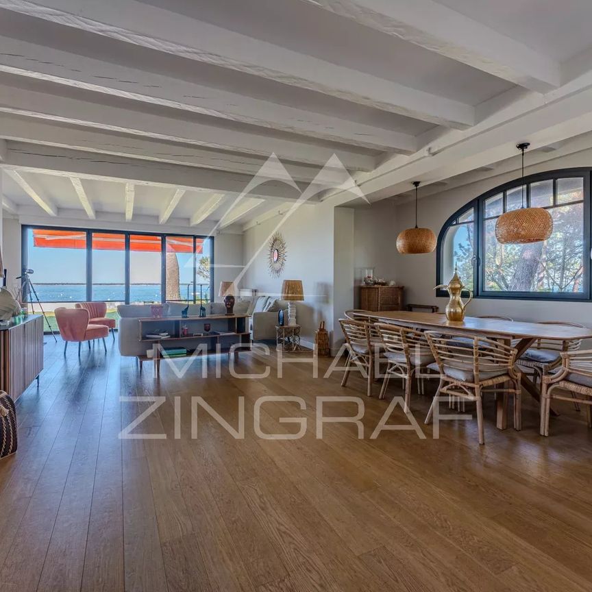 Villa Les Sables - Première ligne - Accès privé plage - Photo 1