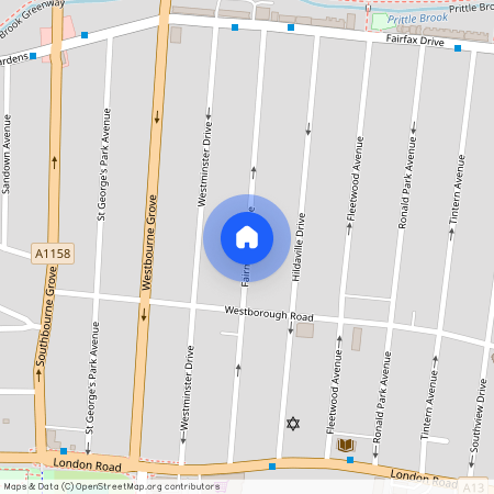 Fairmead Avenue, Westcliff-On-Sea