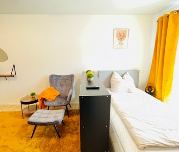 Hochwertig möbliertes Neubauapartment im Seetor City Campus - Photo 5