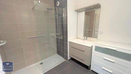 Appartement à louer 2 pièces 51.27m² - Photo 5