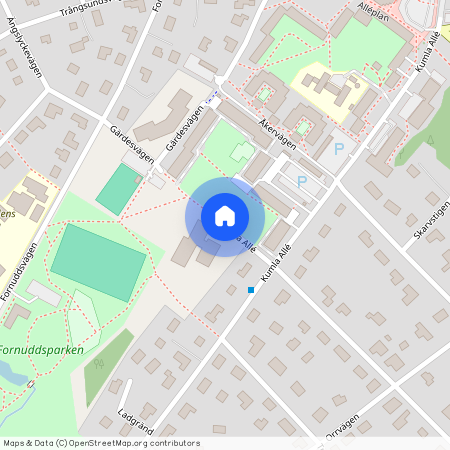 Åkervägen, Tyresö