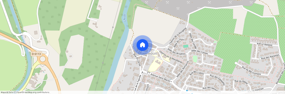 AUDE (11), - OCCITANIE, MONTREDON (11000)