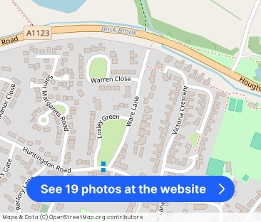 Ware Lane, Wyton, Huntingdon, Cambridgeshire, PE28 - Photo 1