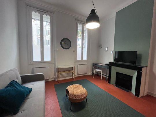 Location Appartement 2 pièces 50m² TOULON 83000 - Photo 1