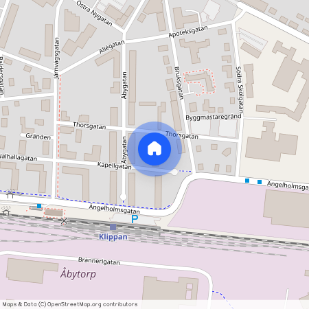 Klippan, Thorsgatan, 10A, 26438