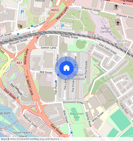 The Avenue, Leeds, LS9