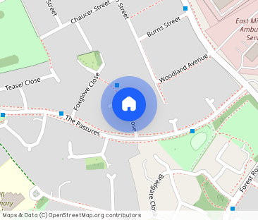 Clover Close, Narborough, Leicester - Photo 1