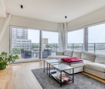 Appartement te huur in Brussel met 3 slaapkamers - Foto 3