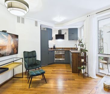 2 pokoje z balkonem Wysoki Standard Garaż 40.52 m² - Photo 5