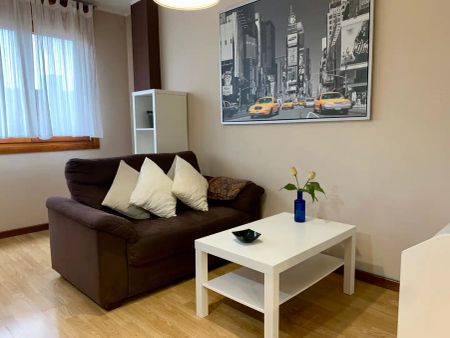 Estudio de alquiler en Calle Manuel R Alvarez, La Calzada - Foto 2