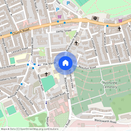 Blackswarth Road, Easton, Bristol