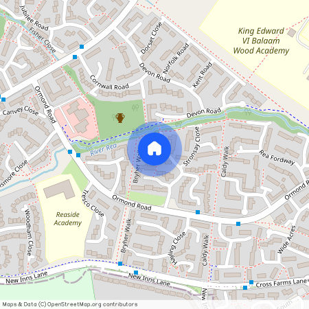 Shapinsay Drive, Rednal B45