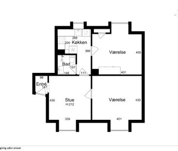 God delevenlig 3-vær - Foto 5