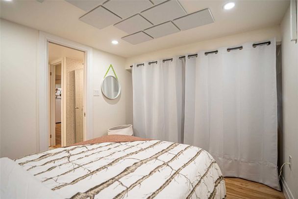 For Lease - 7 Colfax Street Unit# Lower, Toronto, Ontario - Photo 1