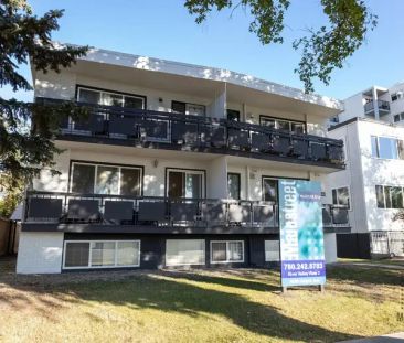 River Valley View Apartments 2 | 8328 Jasper Avenue NW, Edmonton - Photo 1