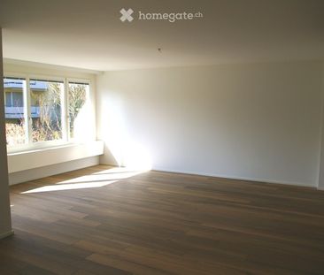 Charmante 3 1/2-Zimmerwohnung mit Balkon in naturnaher Umgebung - Photo 1