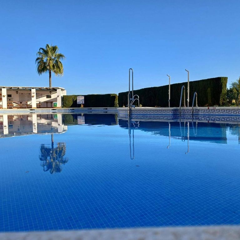 2 room luxury Flat for rent in Benalmádena, Andalusia - Photo 1