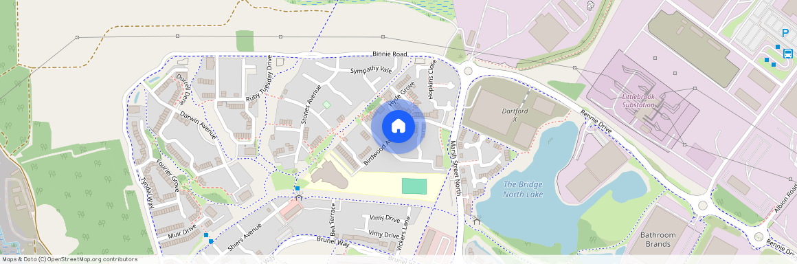 Birdwood Avenue Dartford DA1
