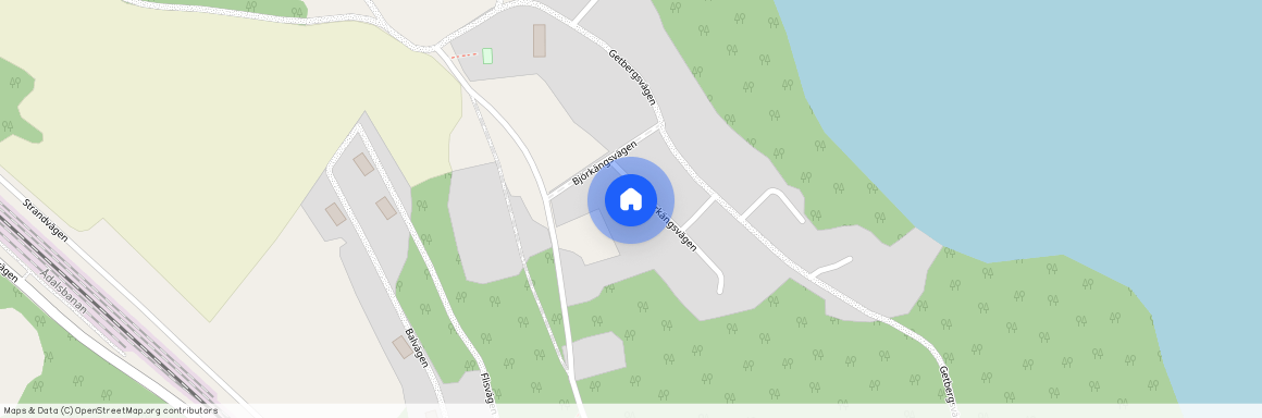 Kramfors, Björkängsvägen, 6, 87291