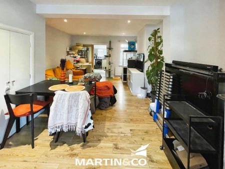 2 bedroom terraced house to rent - Photo 2