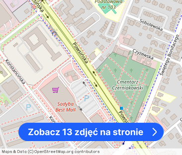 Luksusowy apartament 3-pokojowy na Sadybie - Zdjęcie 1