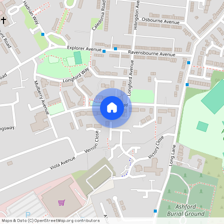 TW19 Holywell Way 37