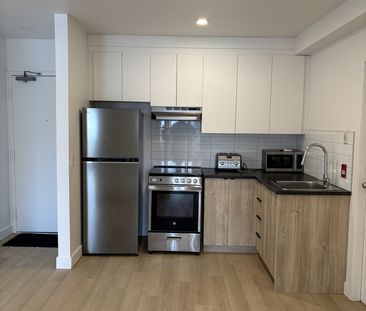 3½ Rénové – Tout Inclus – Stationnement - Photo 2