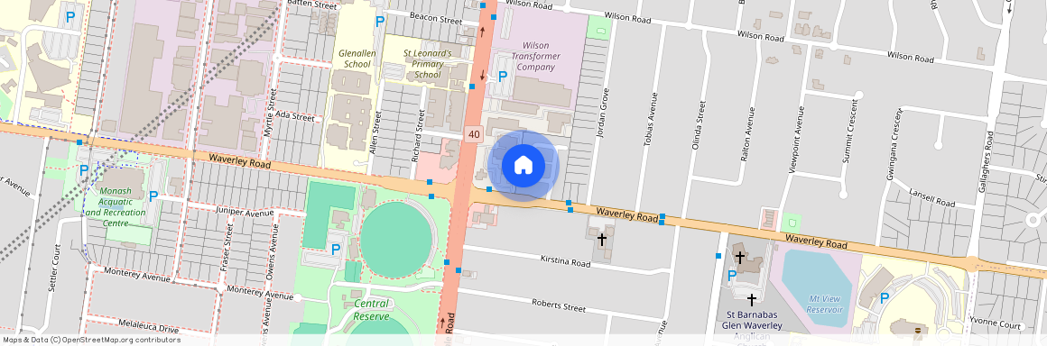 13 Larkspur Circuit, Glen Waverley