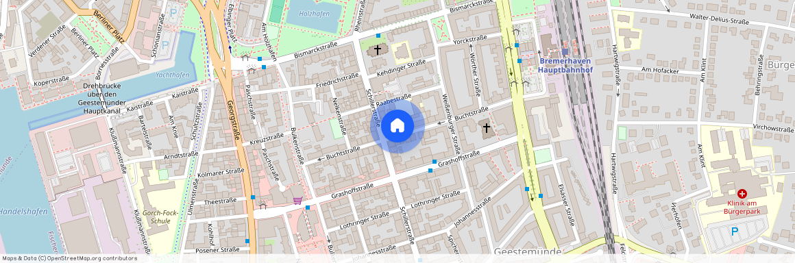 Buchtstraße 35/37, Bremerhaven - Geestemünde