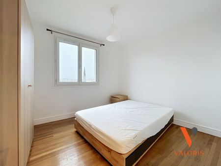 Location Appartement 3 pièces 62m² GRENOBLE 38100 - Photo 3