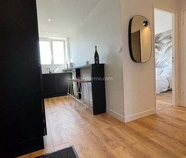 Location Appartement 3 pièces 58 m2 à Saint-Brieuc - Photo 2